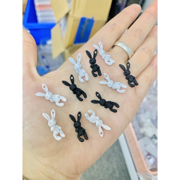 Sét cham đính móng