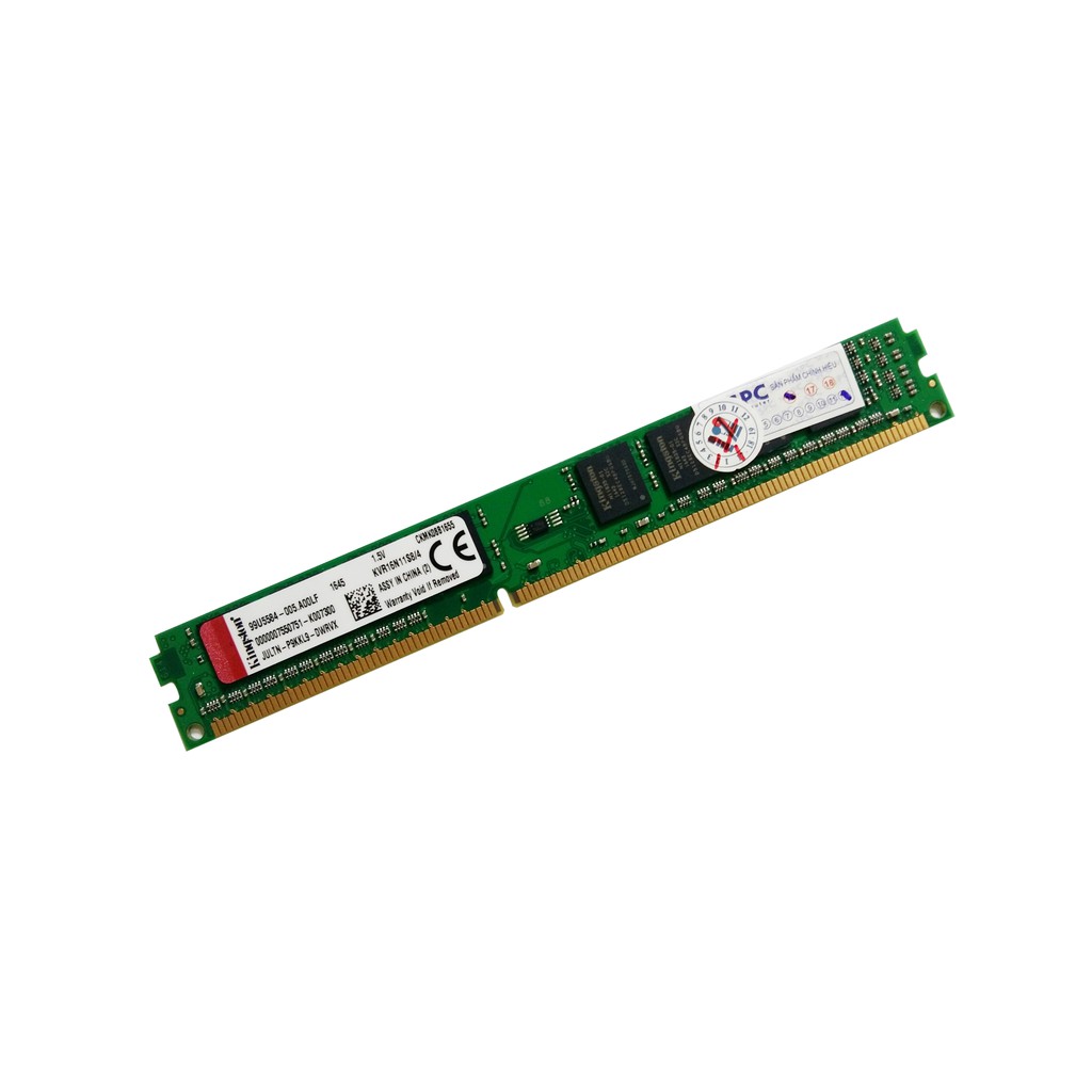 Ram 4Gb PC3 Máy bộ ELPIDA Apacer Micro cho PC bảo hành 1 năm