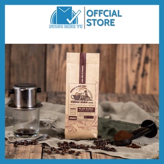 Arabica đặc biệt Cầu Đất Cà phê rang xay - 250g