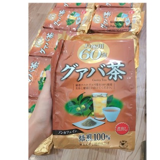 Trà Lá Ổi Orihiro Guava Tea