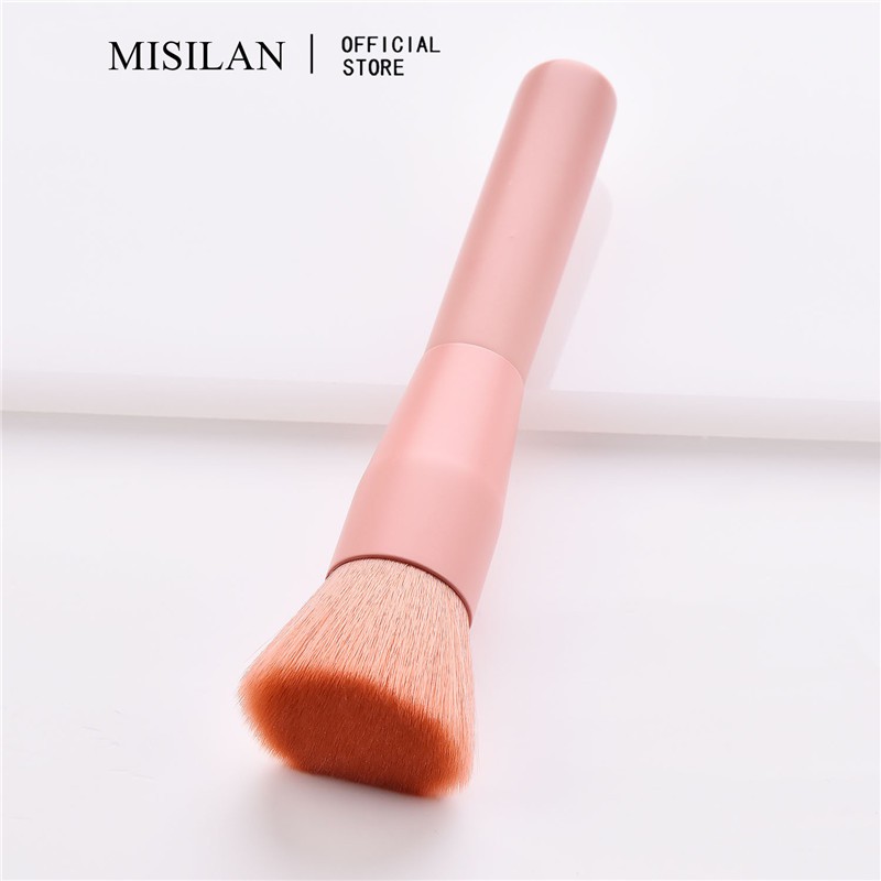 MISILAN 1 chiếc Bộ trang điểm cao cấp cọ hồng phấn phủ công chúa Dụng cụ trang điểm chuyên nghiệp