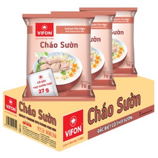 Cháo sườn Vifon 70g