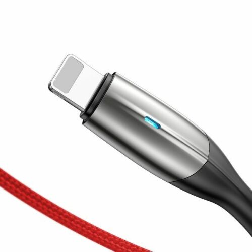 Cáp sạc L 2.4A,Cáp sạc L Baseus Horizontal Data cho các sp của táo