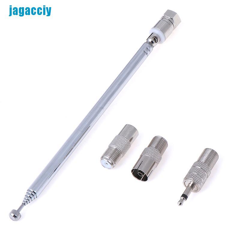 Ăng Ten F 75 Ohm Với Tv / 3.5mm Ggbo | BigBuy360 - bigbuy360.vn