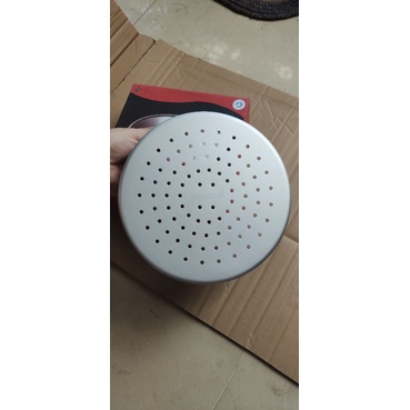 Khuôn 8 Inch Tròn Làm Bánh Đục Lỗ Breadleaf