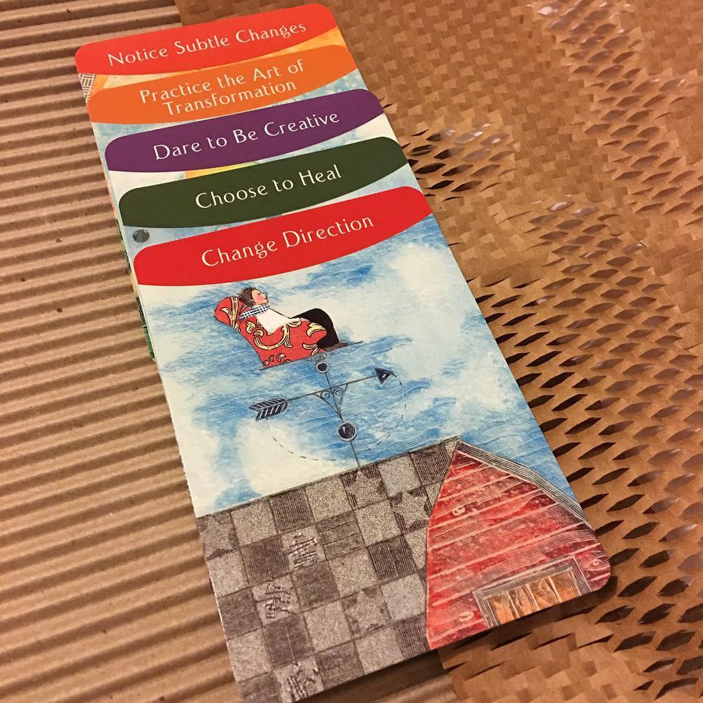 Bài Wisdom for Healing Cards