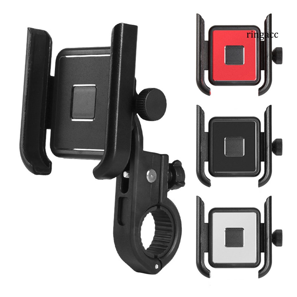 Giá Đỡ Điện Thoại Gắn Xe Đạp/Xe Máy Bằng Hợp Kim Nhôm Xoay Được