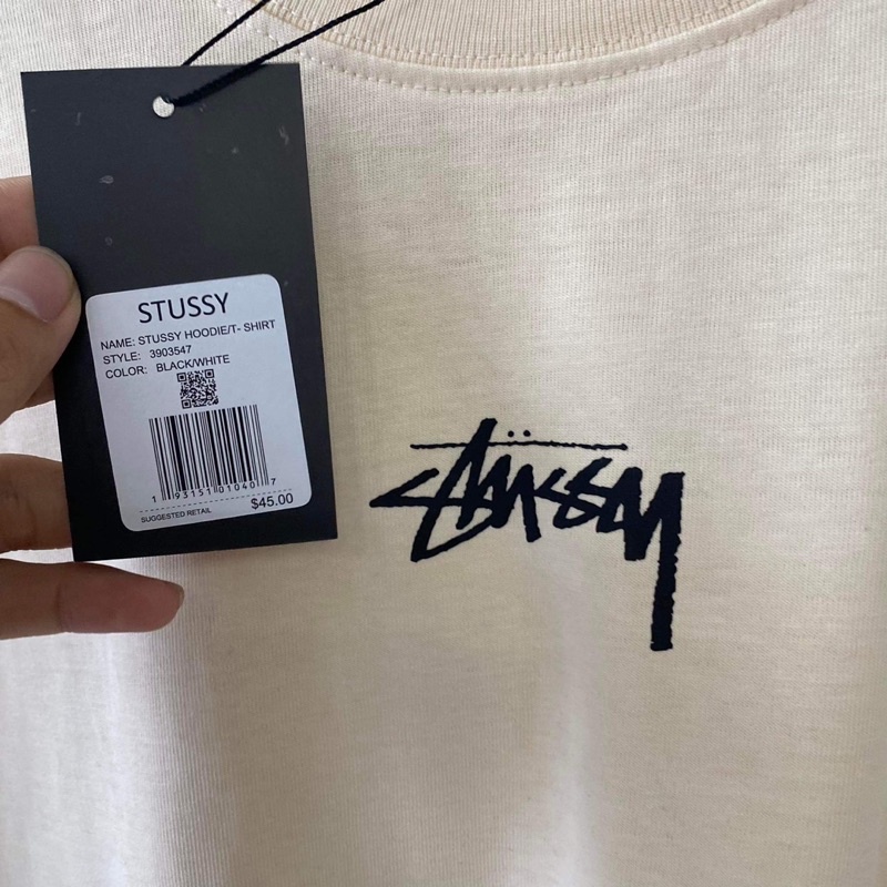 Áo Thun Nam Nữ ST01 stu.sy T- Shirts 2023 - Chất Liệu dày dặn như hình