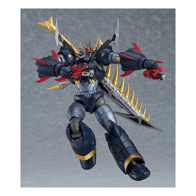 Mô Hình Lắp Ráp MODEROID Mazinkaiser SKL