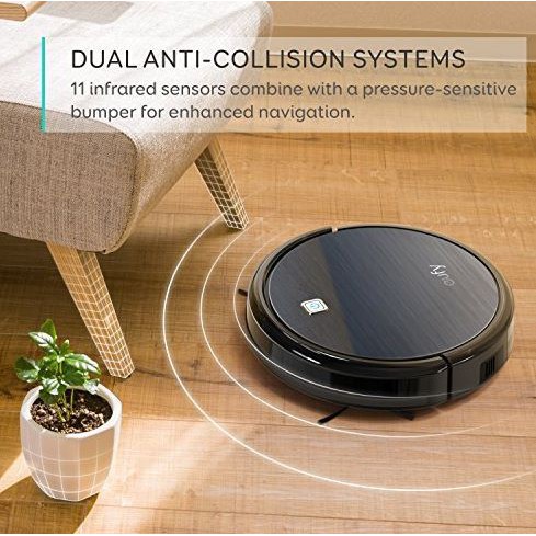 Robot hút bụi EUFY RoboVac 11S (Slim)