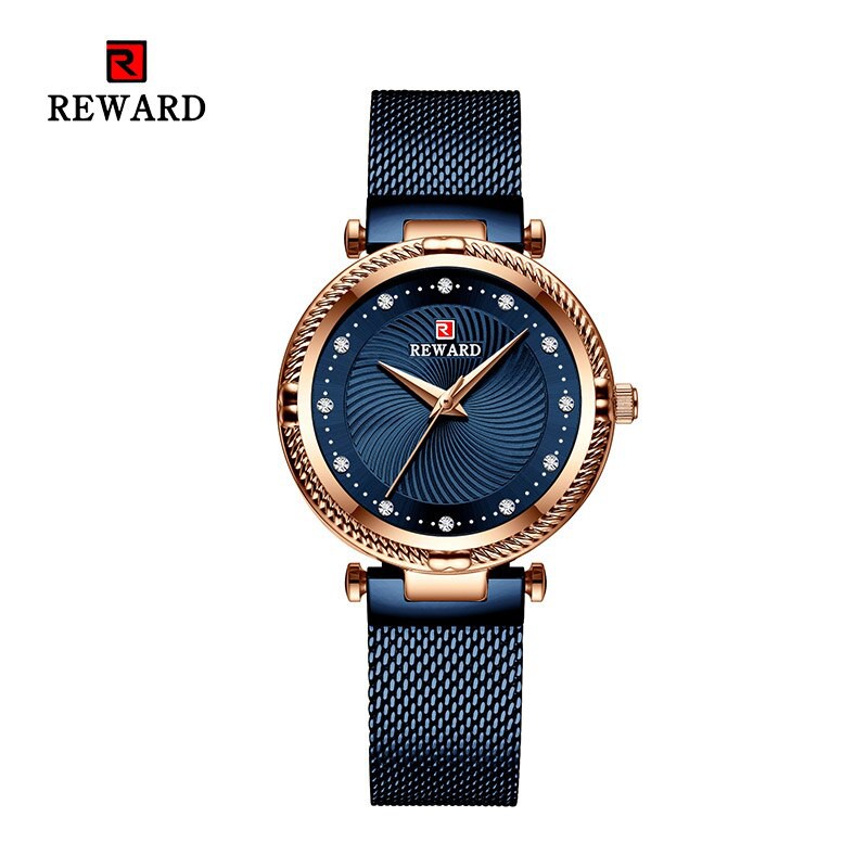 Đồng Hồ Nữ Reward KT22007A Chính Hãng 2019 NEW Bảo Hành 12 Tháng Top Brand Luxury Hàng Nhập HongKong I | BigBuy360 - bigbuy360.vn