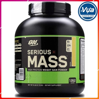 Sữa Tăng cân Optimum Nutrition – Serious Mass (6 Lbs)