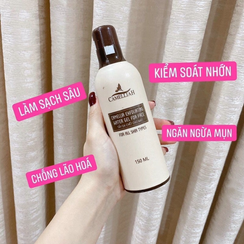 TẨY TẾ BÀO CHẾT ( Face ) CAMELLIAH | BigBuy360 - bigbuy360.vn