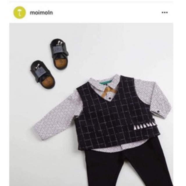 Áo gile moimoln vnxk