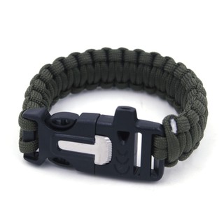 Vòng đeo tay Paracord - Vòng tay sinh tồn