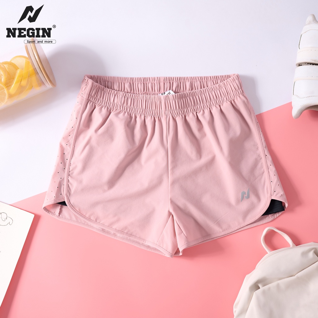 Quần Short Nữ Cạp Chun QG04W | BigBuy360 - bigbuy360.vn