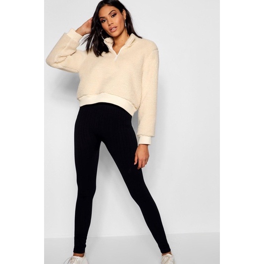 Quần Legging Len Nữ Gân Co Dãn F2I | BigBuy360 - bigbuy360.vn