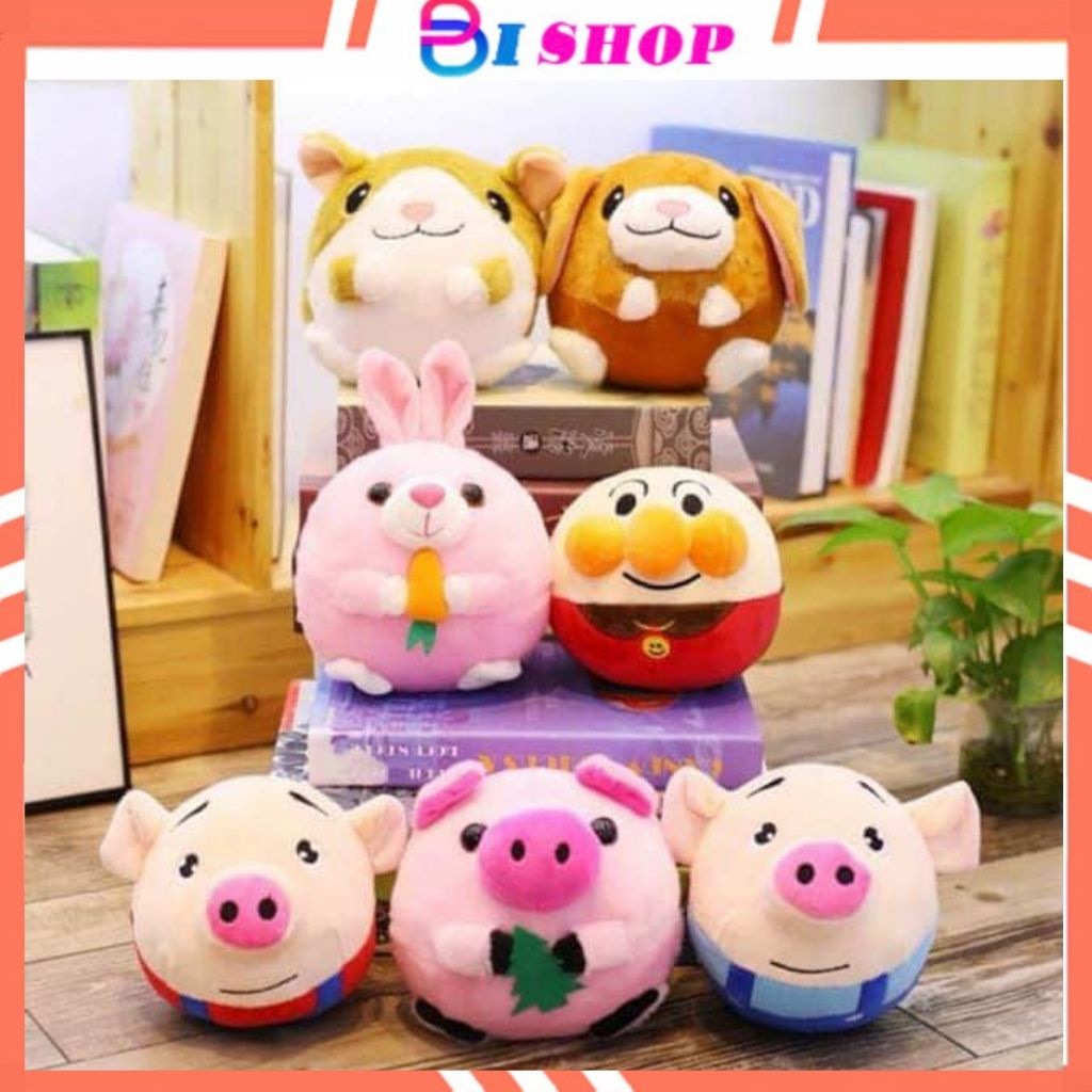 Heo Thông Minh Biết Nói Biết Hát Biết Nhảy Biết Nhại Giọng Bé Tặng kèm Sạc