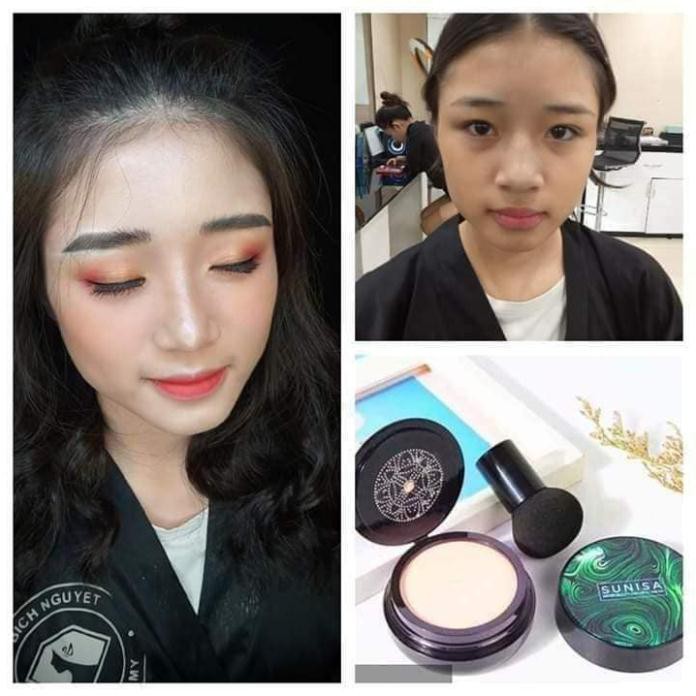 [SIÊU RẺ]Phấn tươi SUNISA tặng kèm cọ | BigBuy360 - bigbuy360.vn