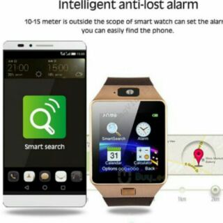 Đồng Hồ GẮN SIM,THẺ NHỚ DZ09