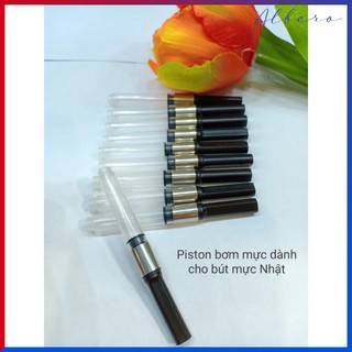 [FREE SHIP] Ruột hút mực cho bút Preppy Nhật (còn gọi là Pitton hút mực hay Converter) [VN]