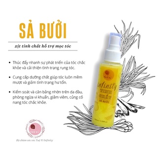 Tinh Dầu Sả Bưởi Tuệ Vi ( Hàng chuẩn chính hạng)