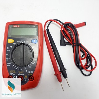 Đồng Hồ Đo UNI-T UT33B