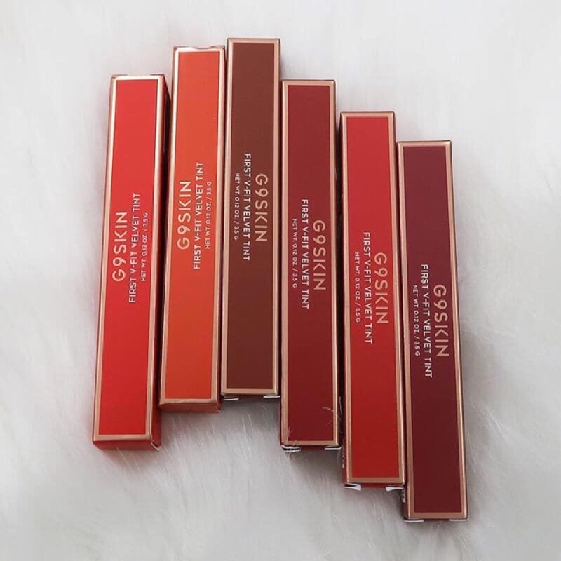 Son Kem Lì G9 Velvet Tint