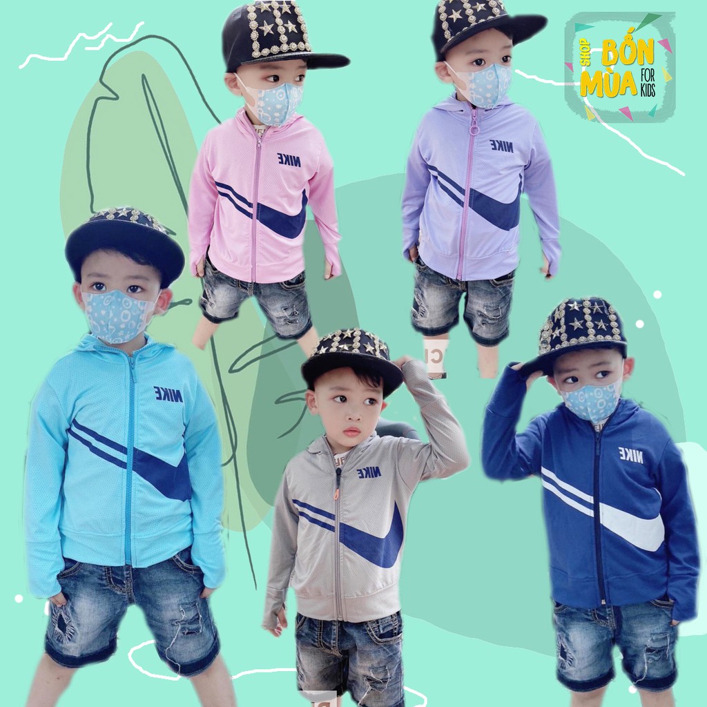 VẢI THUN CO DÃN MỀM MÁT, CÓ MŨ, MÀU SẮC NĂNG ĐỘNG-SHOP BỐN MÙA