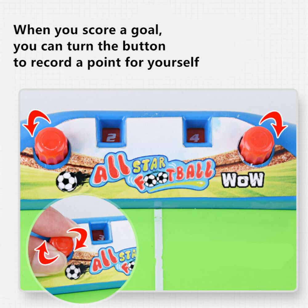 Bộ Đồ Chơi Bóng Đá Mini Để Bàn