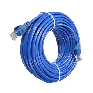 Dây mạng / Cable Lan UTP Cat 5E 5m 10m 15m