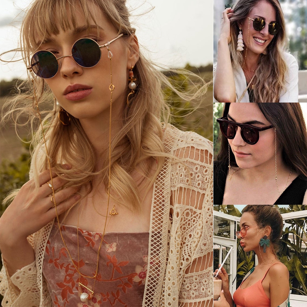 Dây đeo gọng mắt kính chống rơi thời trang tiện dụng | BigBuy360 - bigbuy360.vn