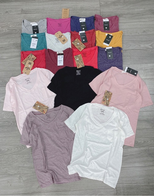 [Mã WA1606 giảm 15% đơn 99k] ÁO PHÔNG TIÊU TÚI NGỰC BSK SIÊU HOT NỮ | BigBuy360 - bigbuy360.vn