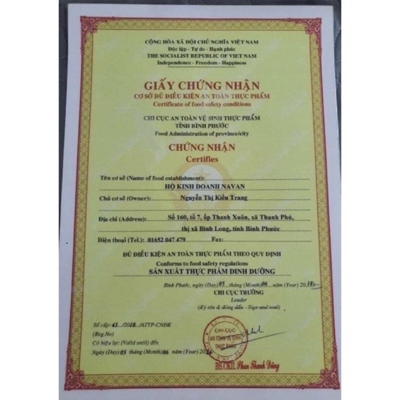 Ngũ cốc navan dinh dưỡng lợi sữa 9 vị đậu chính hãng