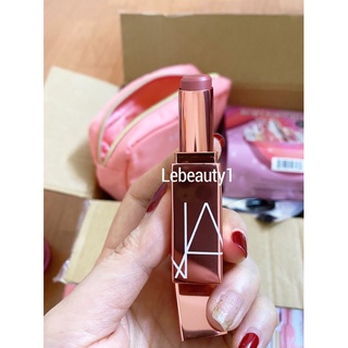 Son dưỡng Nars Afterglow Lip Balm Fullsize (màu Dolce Vita - hồng đất)