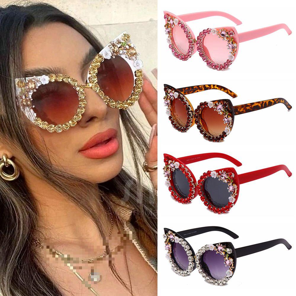 Kính Mát Oversized Thời Trang Dành Cho Nữ