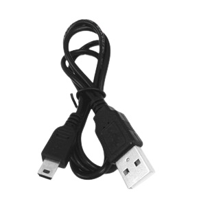Cáp Truyền Dữ Liệu Ổ Cứng - Dây Cáp Chép Ảnh Sạc Máy Nghe Nhạc MP3/MP4 Cổng MINI5P Sạc Điện Thoại Di Động Motorola V3