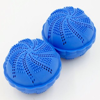 Combo 2 Bóng giặt quần áo Ecogenie Ball