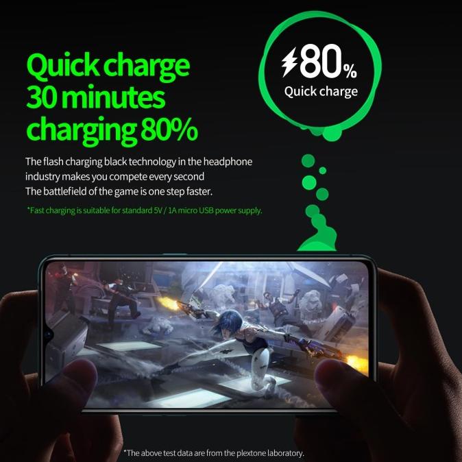 Tai Nghe Gaming Plextone G2 Bluetooth 5.0 Có Đèn LED Sạc Nhanh 3D Âm Thanh Nổi 5.0
