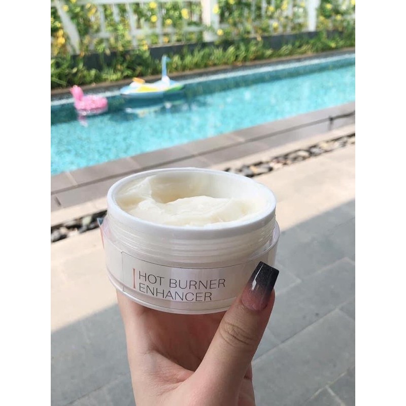 Kem tan mỡ Hot burner enhancer