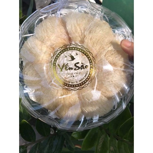 BỘ HM-VG ĐỰNG YẾN SÀO 100g TINH
