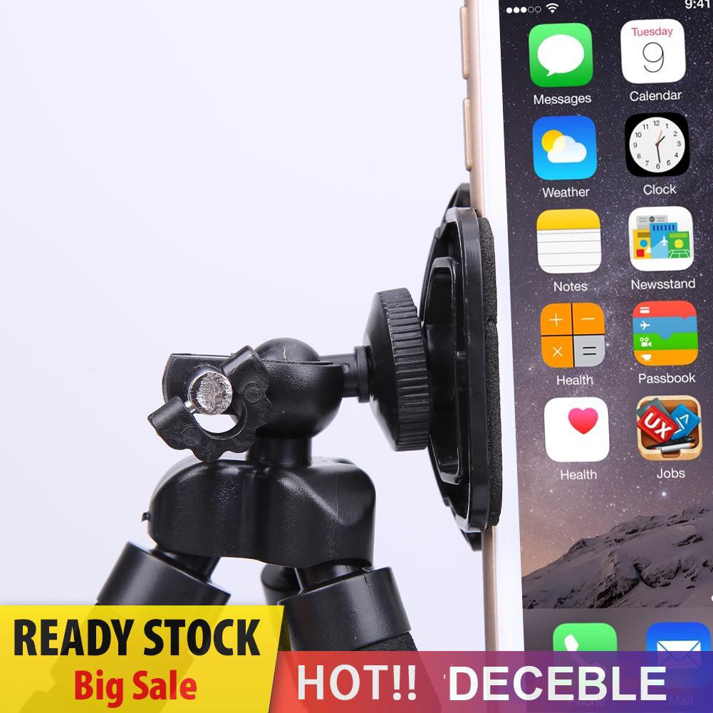 Deceble Mini Holder Octopus Tripod for Mobile Phone/Camera Bracket Selfie Stand