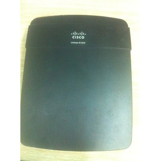 Bộ phát wifi Linksys E1200 - Linksys E1200