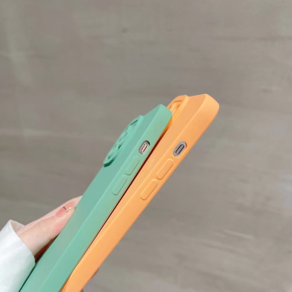 Ốp Điện Thoại tpu Mềm Hình Quả Cam Cho iphone 14 14pro 14 pro max 14plus 13 pro max 12 pro max 11 pro max xs max xr x 7 8 plus