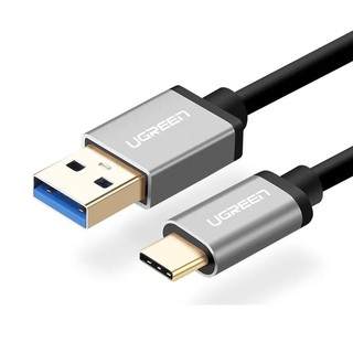 Cáp usb a 3.0 sang typec cao cấp ugreen 30533 30532 30531 us187