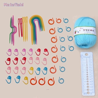 Plastic Knitting Knitting Stitch Needles Stitch Crochet