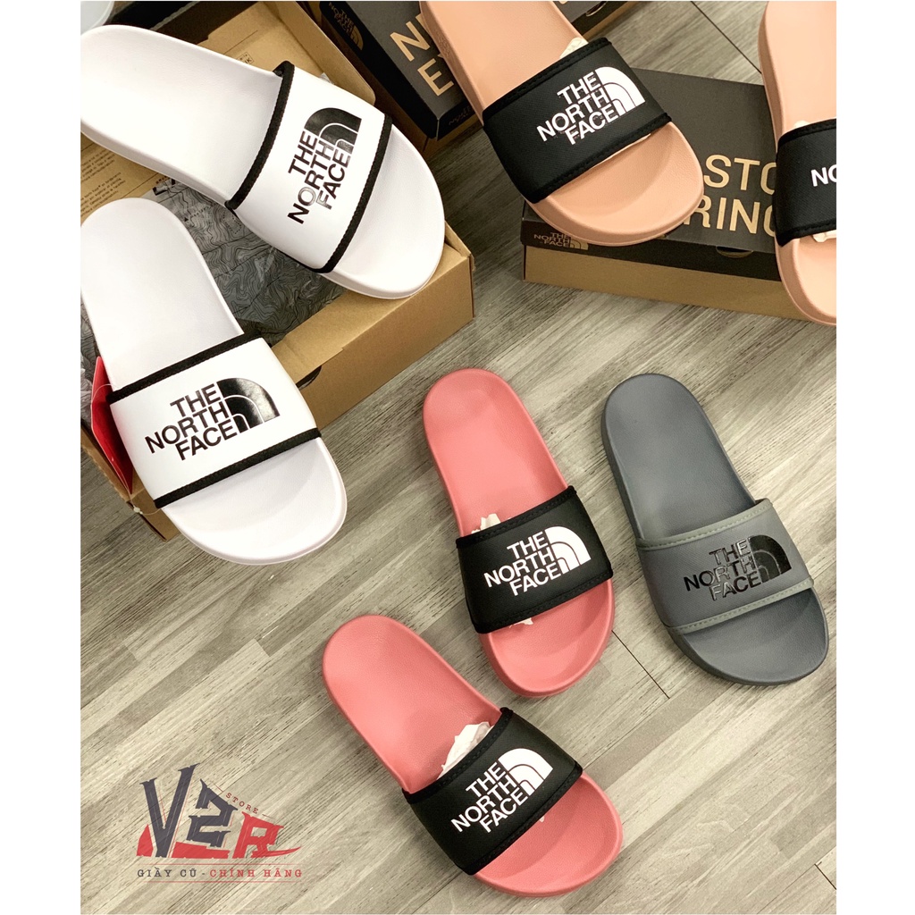 Dép TNF Full Box 4 Màu lựa chọn 🎠🎠🎠