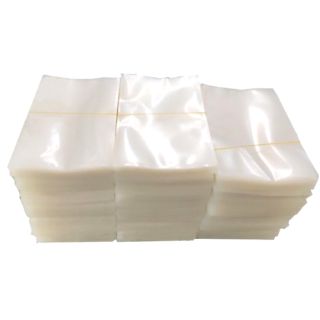 TÚI HÚT CHÂN KHÔNG BẢO QUẢN THỰC PHẨM 1KG, 2 MẶT TRƠN, ĐỦ SIZE, ĐỦ TRỌNG LƯỢNG, HÚT CHÂN KHÔNG THỰC PHẨM