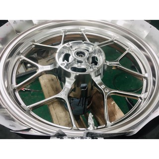 Bạc Crome KP0000 - Bạc Ánh Thép