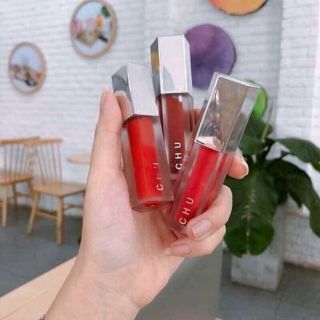 son chu kem lì hanmade full bảng màu